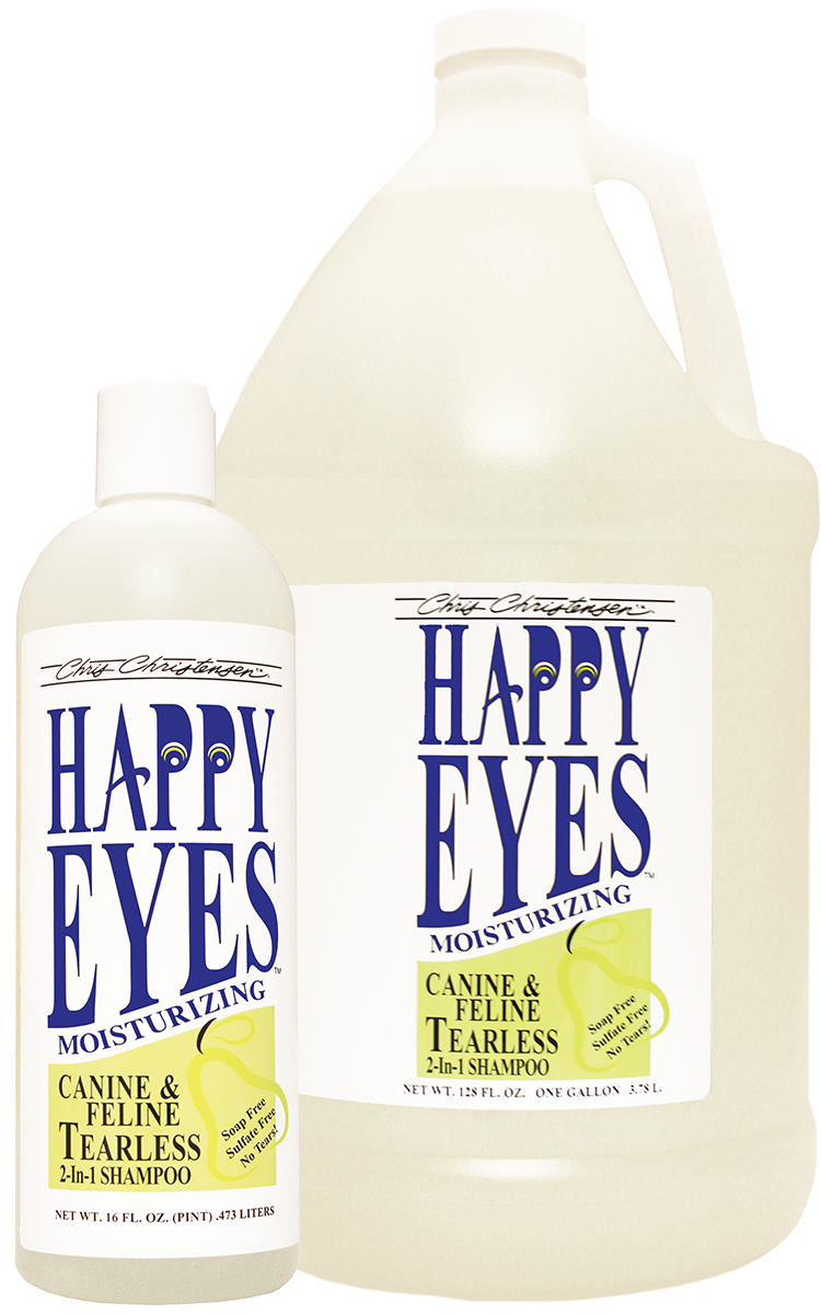 Шампунь для мытья мордочки Happy Eyes Tearless Shampoo 