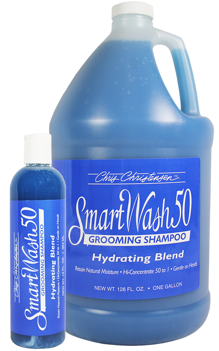 Увлажняющий шампунь высокой концентрации SmartWash50 Hydrating Blend 