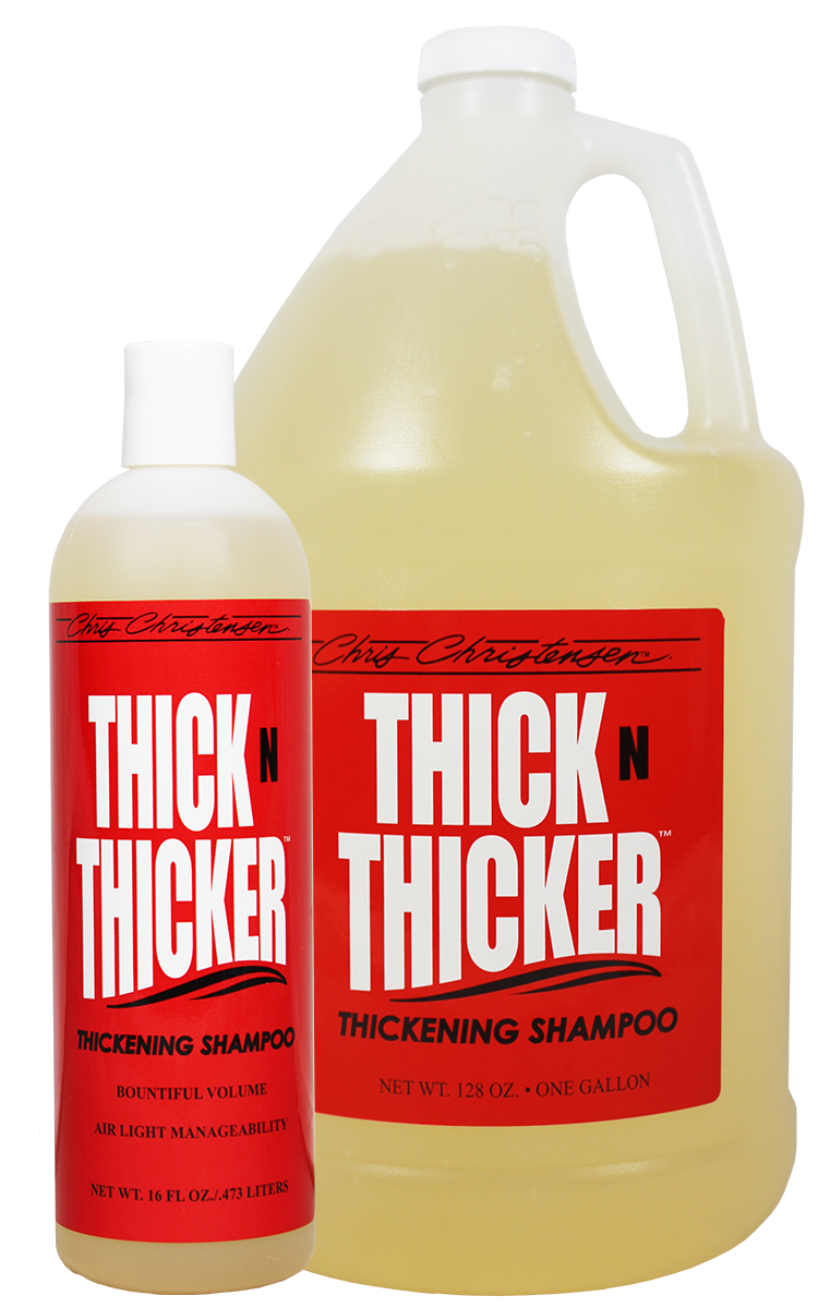 Шампунь для густоты Thick N Thicker Shampoo 