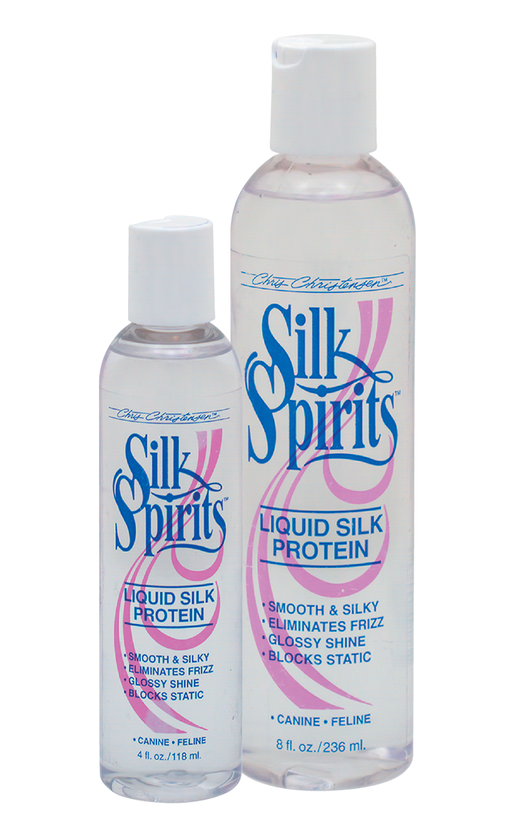 Жидкий шелк Silk Spirits Liquid Silk Protein 