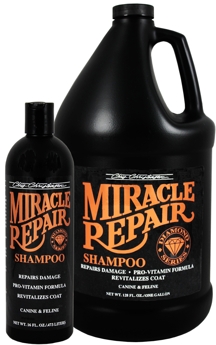 Восстанавливающий шампунь Miracle Repair Shampoo 