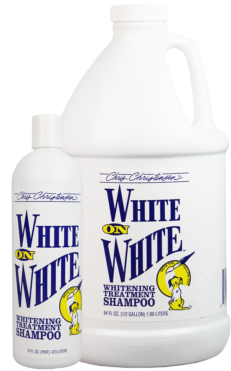 Отбеливающий шампунь White on White Shampoo 