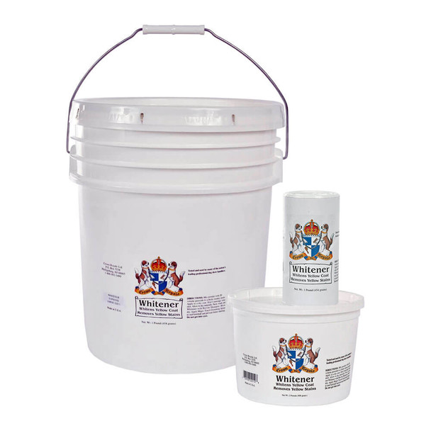 Crown Royale Whitener Grooming Powder 