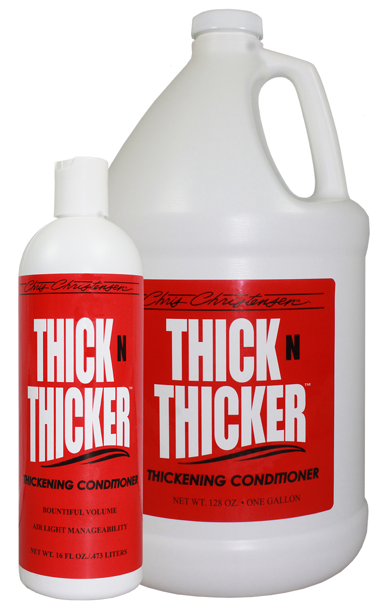 Кондиционер для густоты шерсти Thick N Thicker Conditioner 