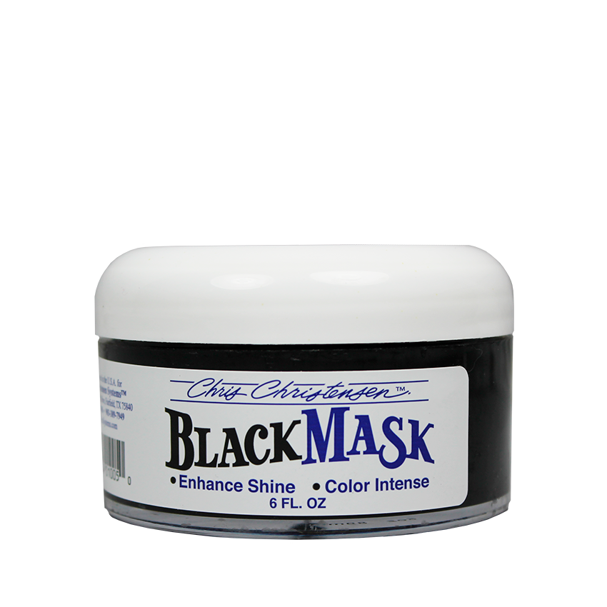 Пигмент для кожи Black Mask 