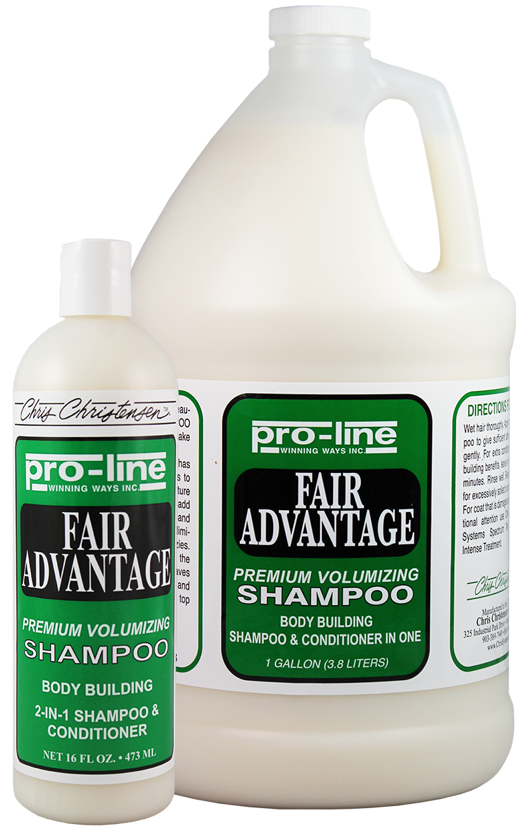 Шампунь-кондиционер Pro-Line Fair Advantage Shampoo 