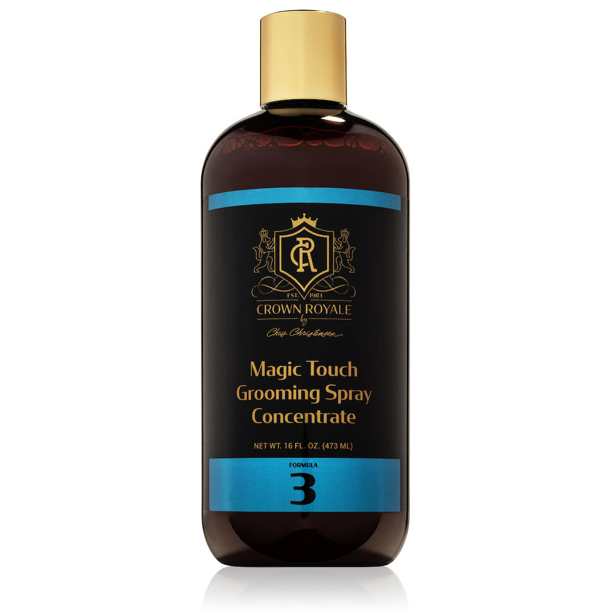 Текстурирующий финишный спрей Crown Royale Magic Touch Formula 3 