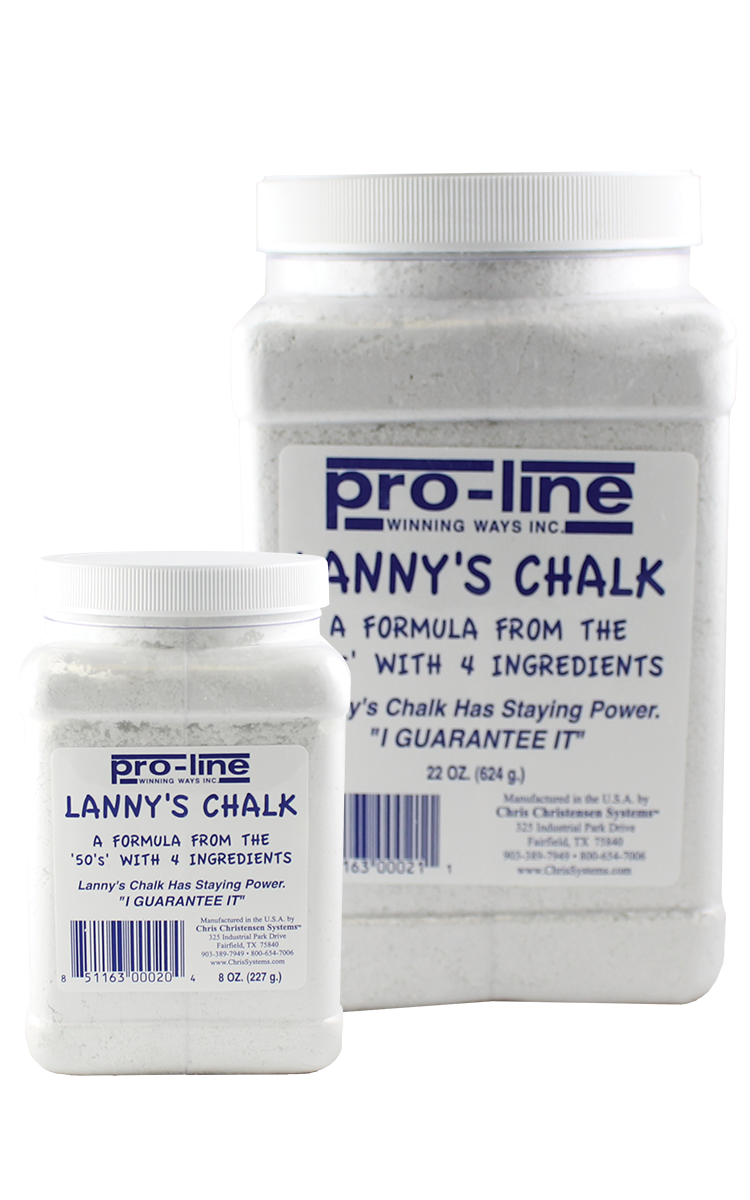 Текстурирующая пудра Pro-Line Lanny’s Chalk 