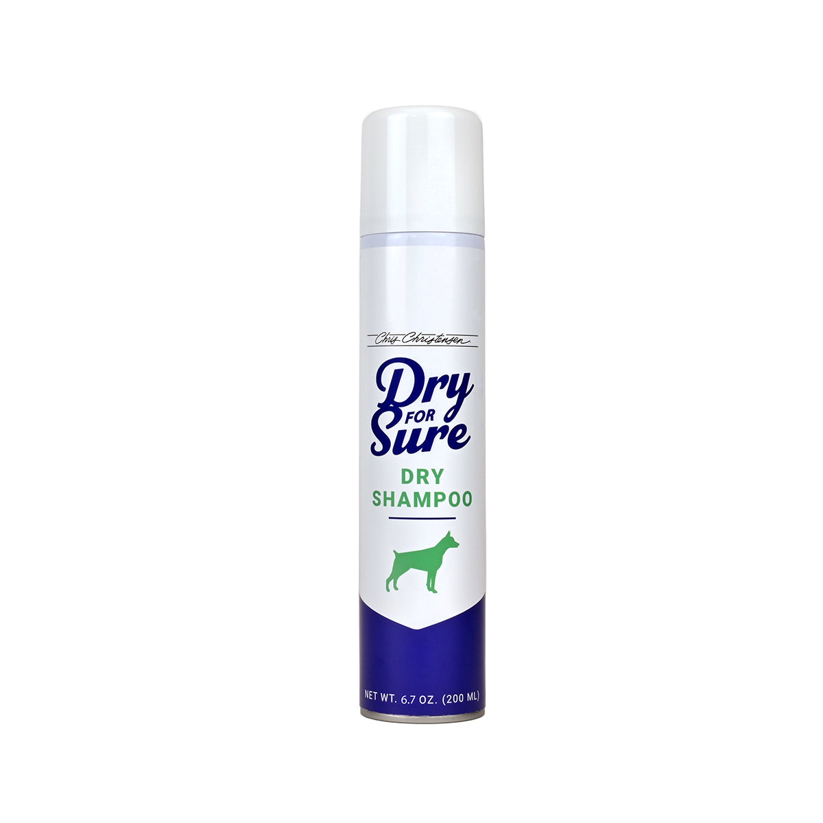 Сухой шампунь Chris Christensen Dry For Sure Dry Shampoo 