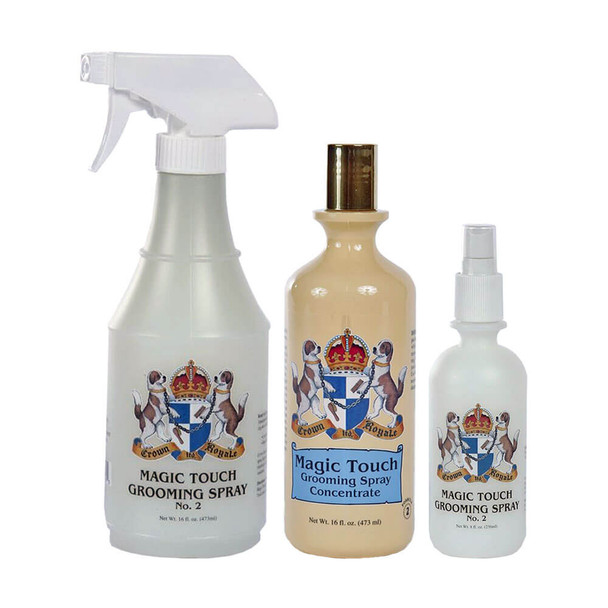 Crown Royale Magic Touch Formula 2 