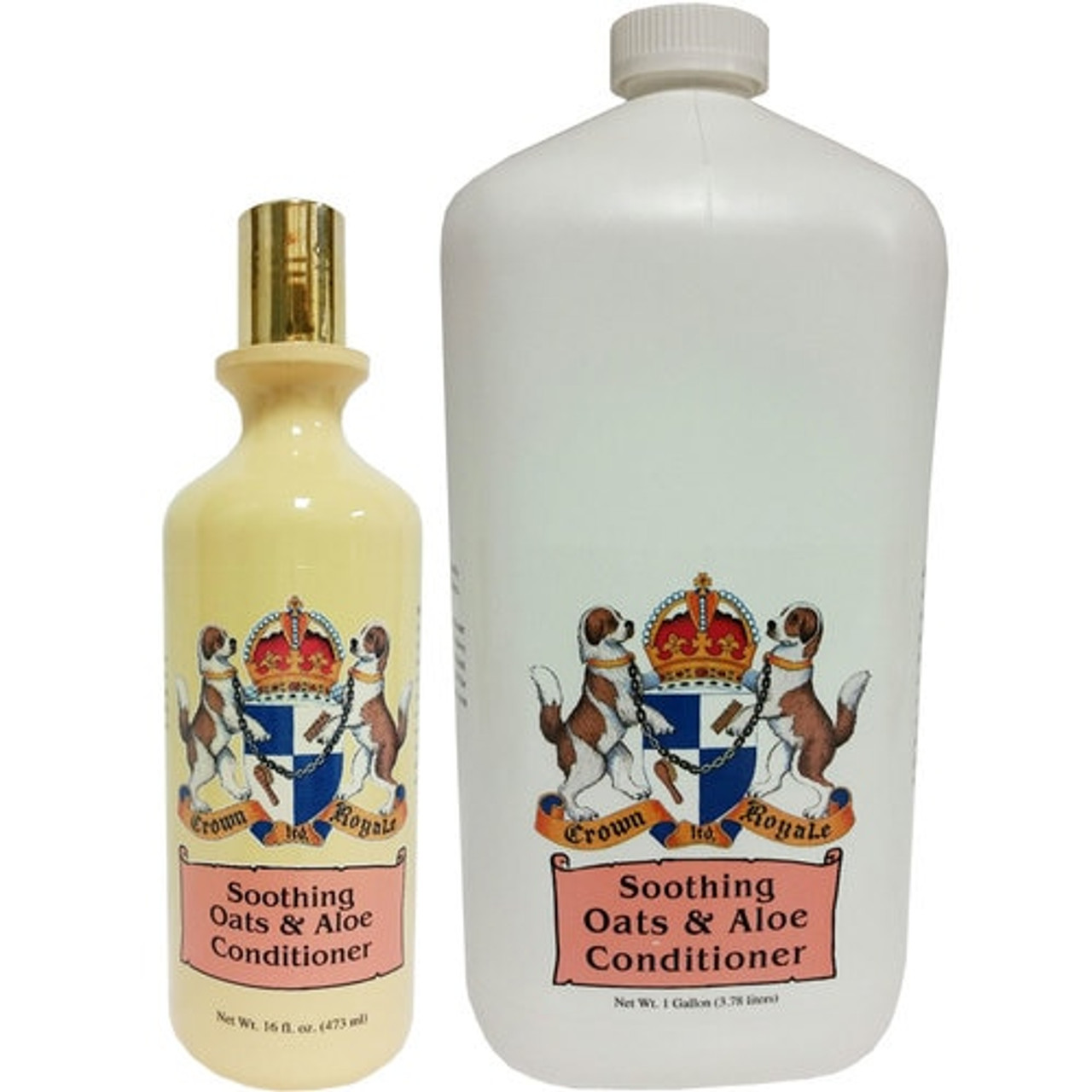 Crown Royale Soothing Oats and Aloe Conditioner 