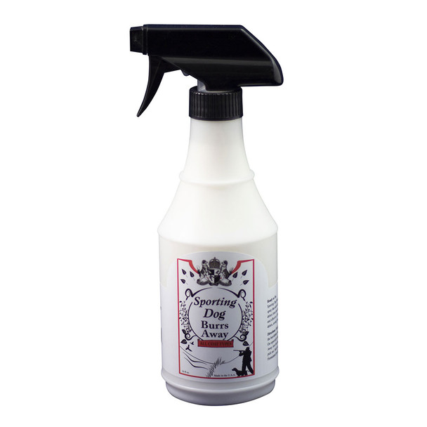Crown Royale Sporting Dog Burrs Away Spray 